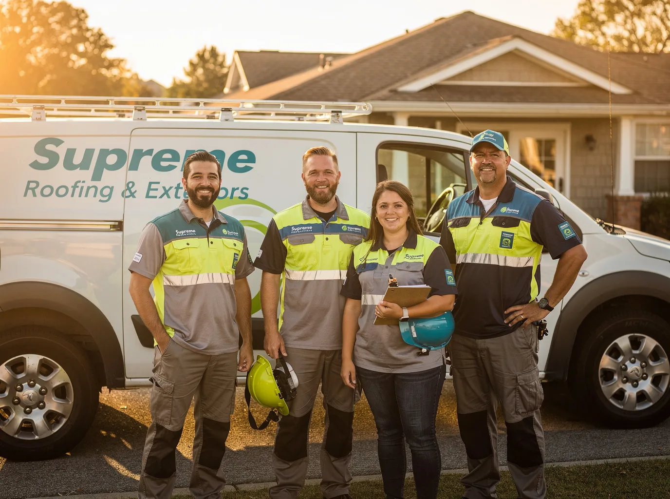 Roof Replacement company in Milmay, NJ
